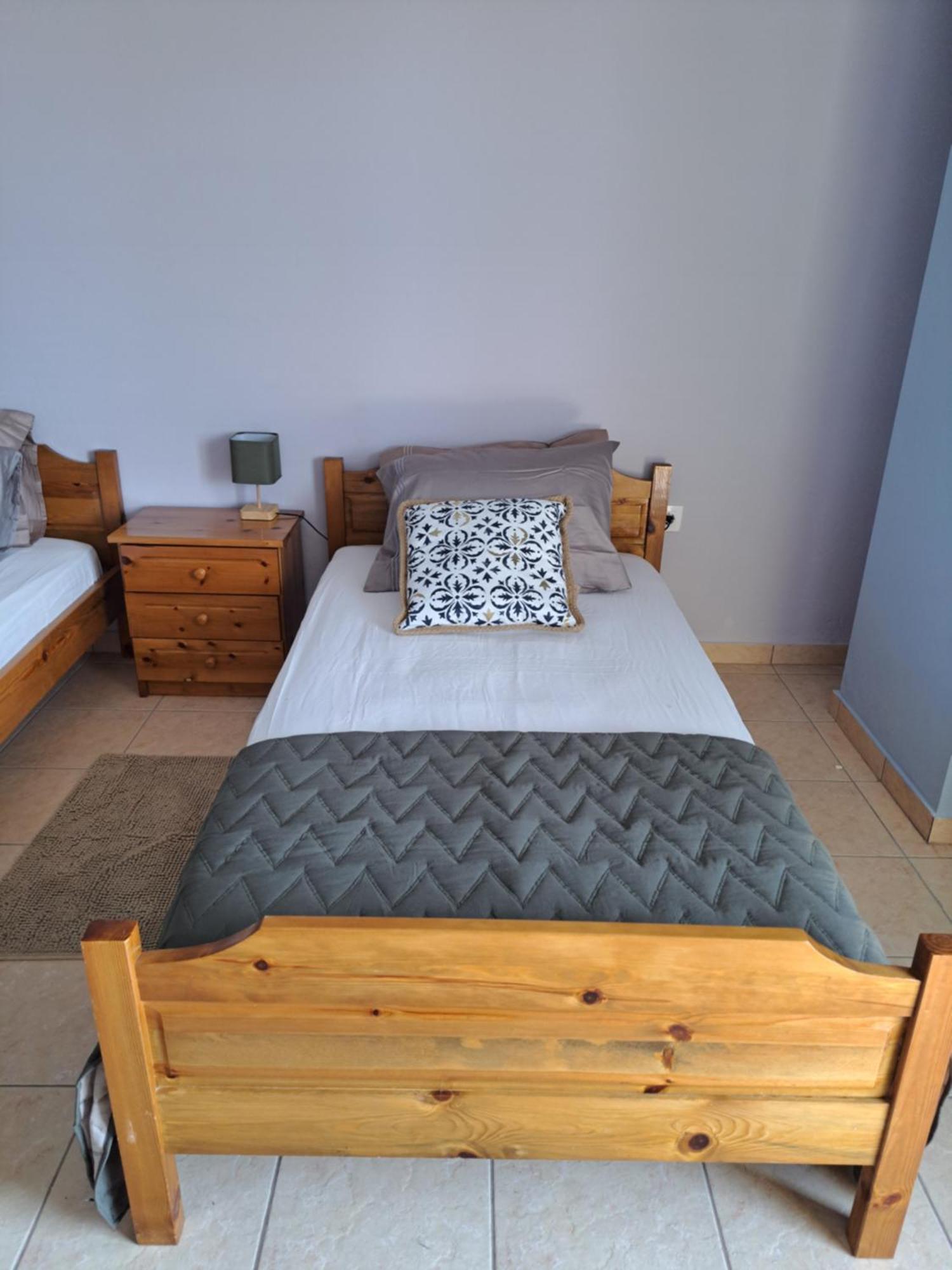 Seashell Apartment Луца Экстерьер фото