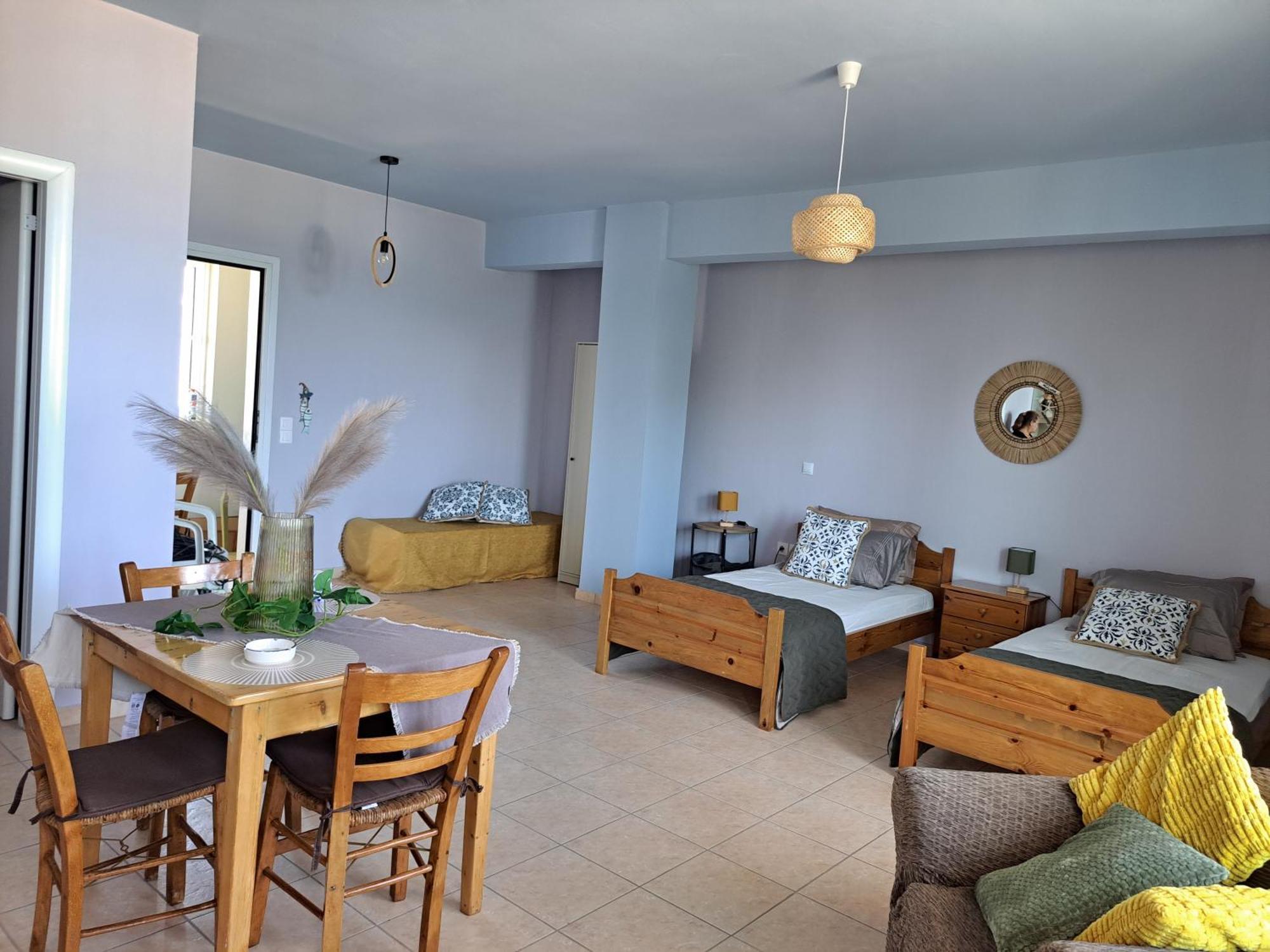 Seashell Apartment Луца Экстерьер фото