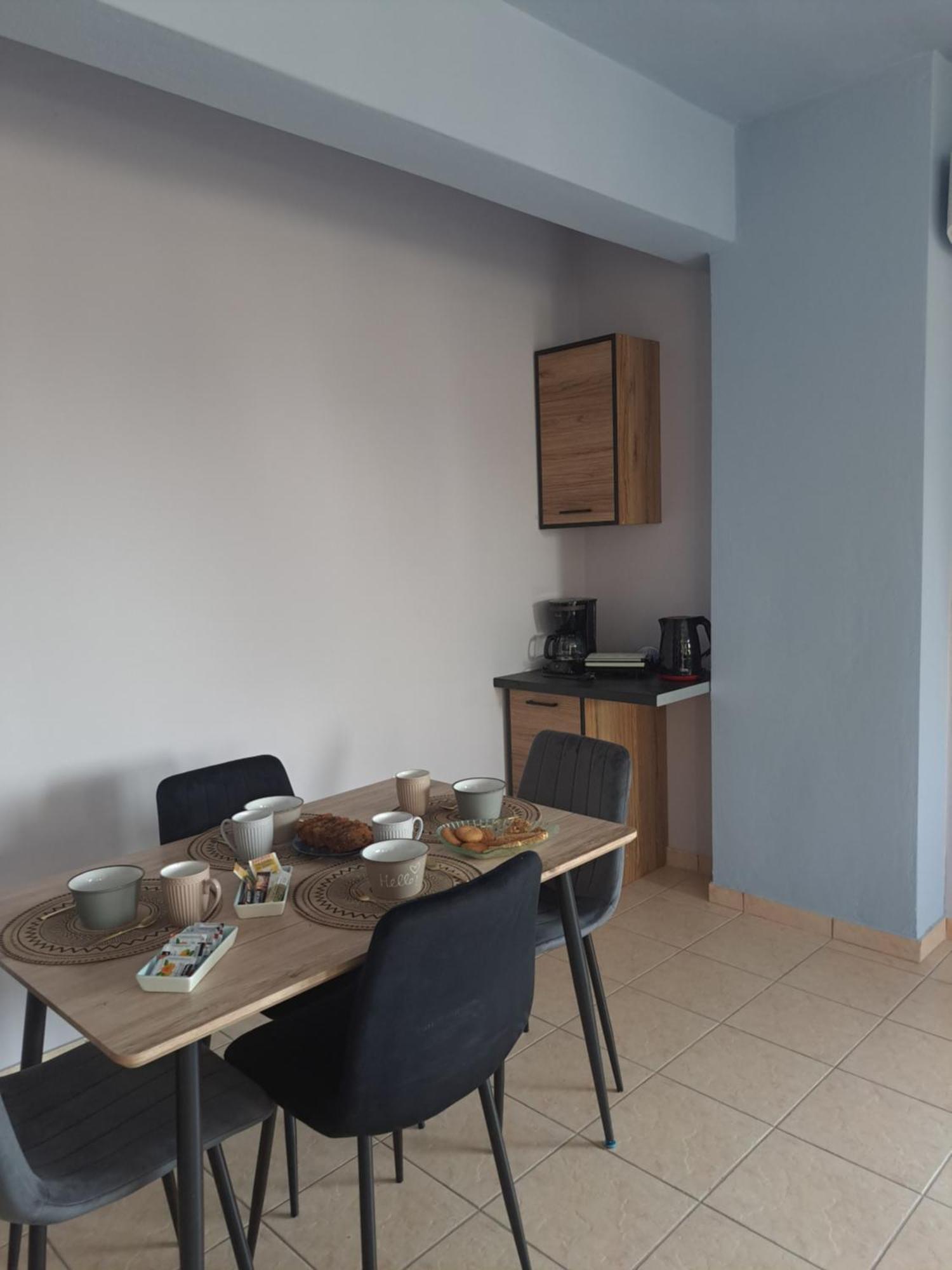 Seashell Apartment Луца Экстерьер фото