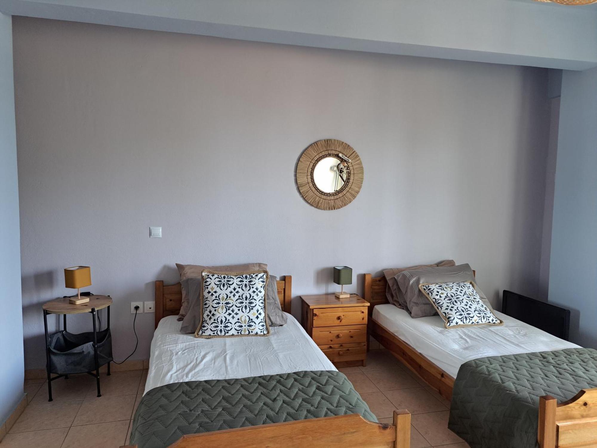 Seashell Apartment Луца Экстерьер фото