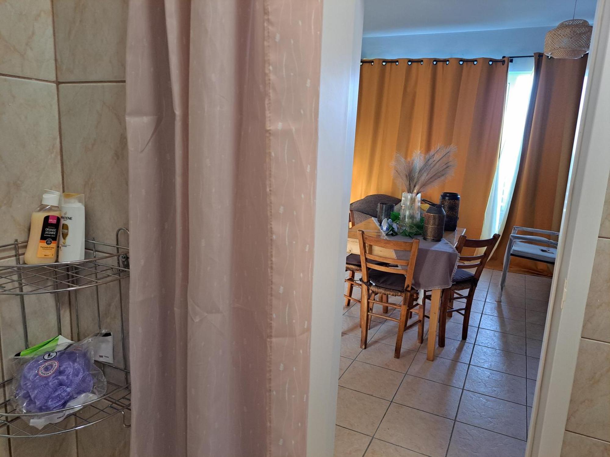 Seashell Apartment Луца Экстерьер фото