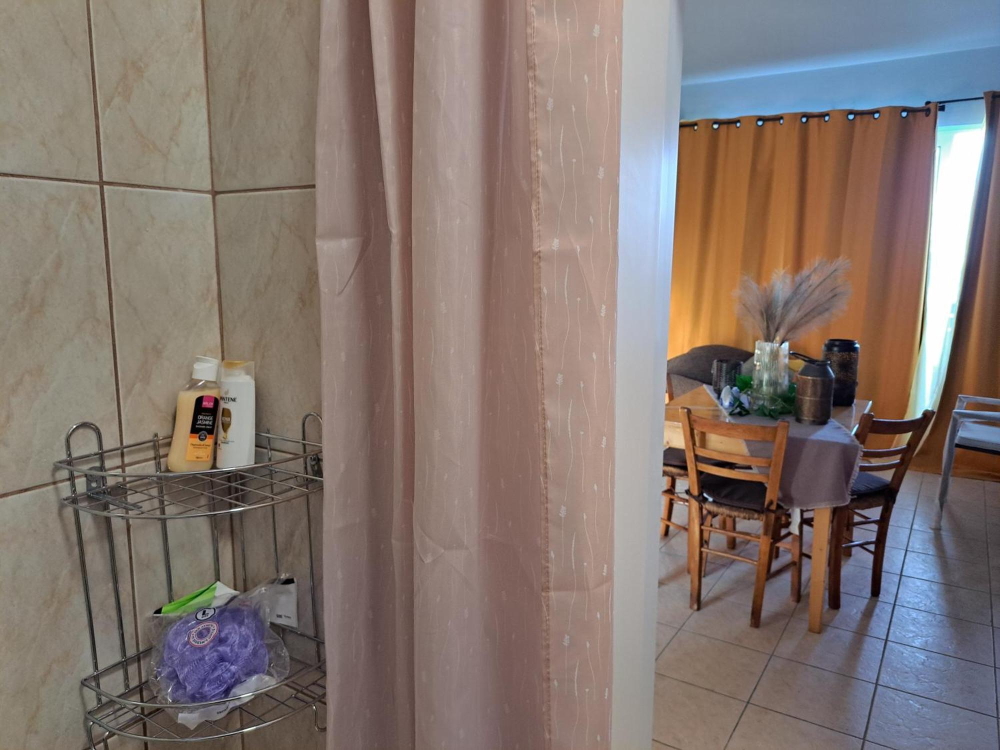 Seashell Apartment Луца Экстерьер фото