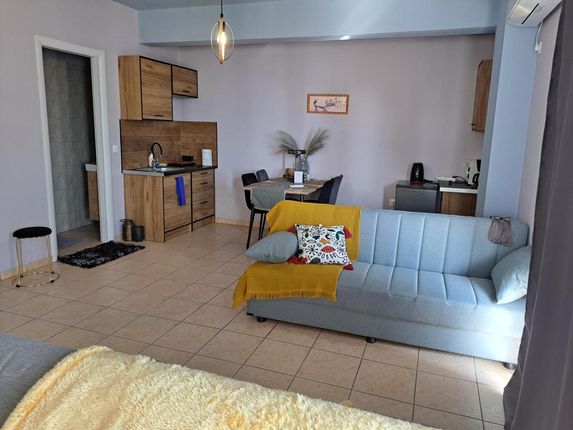 Seashell Apartment Луца Экстерьер фото